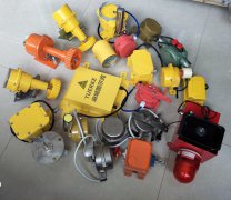 PLR20-2D-G拉線(xiàn)開(kāi)關(guān)選型輸送帶保護(hù)裝置