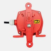 防爆雙向拉繩開(kāi)關(guān)JLK3S-100KBW-220L礦用往復(fù)式拉繩開(kāi)關(guān)