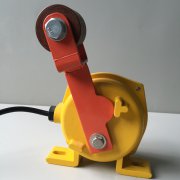 GRB-14270膠帶料流檢測器輸送機料流開關(guān) GRB-14270膠帶料流檢測器輸送機料流開關(guān)