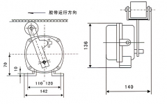速度開關(guān),測(cè)速傳感器XSAV11801(低速型)高低速速度開關(guān) 速度開關(guān),測(cè)速傳感器XSAV11801(低速型)高低速速度開關(guān)