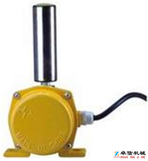 皮帶跑偏XTBP-20、皮帶跑偏檢測器GHLS-12-30交直流220380V生產