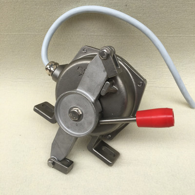 DFLS-I自動復位雙向拉繩開關耐腐蝕、DIPTHL-II粉塵防爆拉繩開關250VAC3A生產