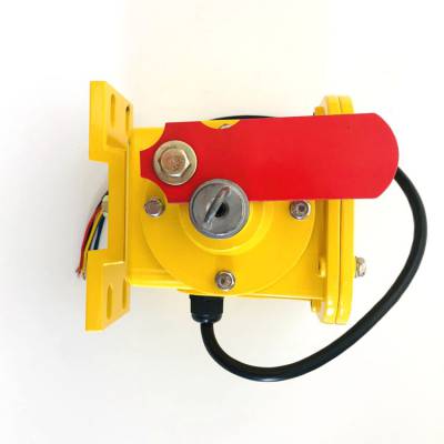 SCPT-090-30皮帶縱向撕裂檢測(cè)器、SCPT-105-30膠帶防撕裂開(kāi)關(guān)220V廠(chǎng)家