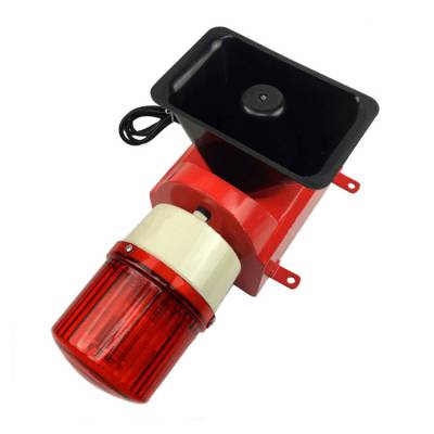 工業(yè)一體化聲光報(bào)警器HBJ-112A、喊話報(bào)警器YM-BLSK-H價(jià)格